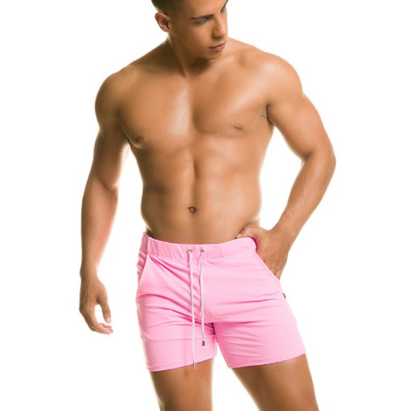 GIGO CLASSIC PINK BEACHWEAR - Picture 2 of 6